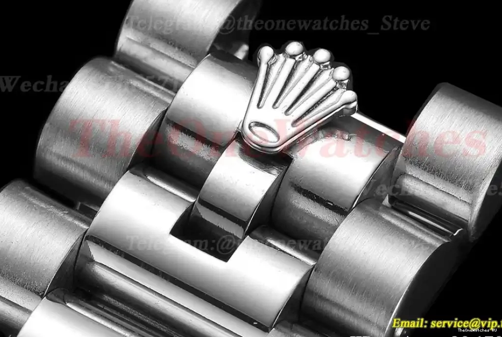 Daydate 40MM GDF Stk SS Grey MY8215 SS 0428